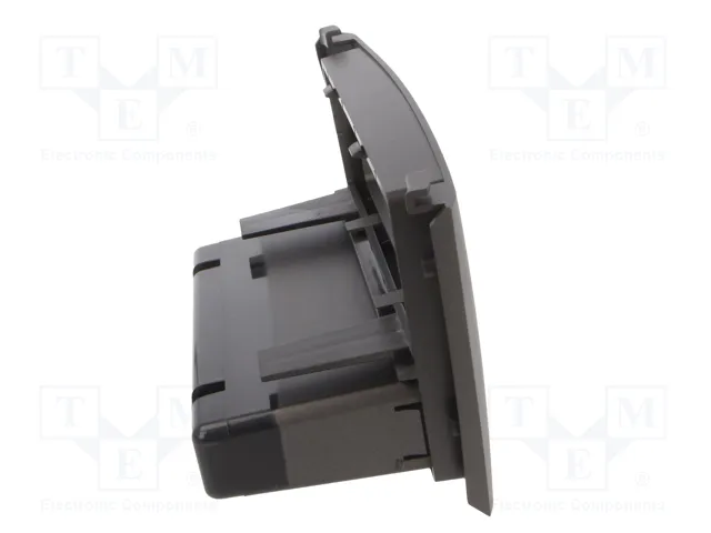 METRA Bastidor de montaje de radio para Infiniti I30/I35 2000-2004, 1 DIN/2 DIN, Gris METRA Bastidor de montaje de radio para Infiniti I30/I35 2000-2004, 1 DIN/2 DIN, Gris