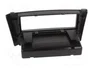 METRA Bastidor de montaje de radio para Infiniti I30/I35 2000-2004, 1 DIN/2 DIN, Gris