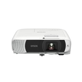 Epson EB-FH54 - Proyector Laser Full HD 1080p, 4100 Lúmenes 3LCD, HDR, Conexión HDMI, USB, Ethernet, Miracast y AirPlay 2