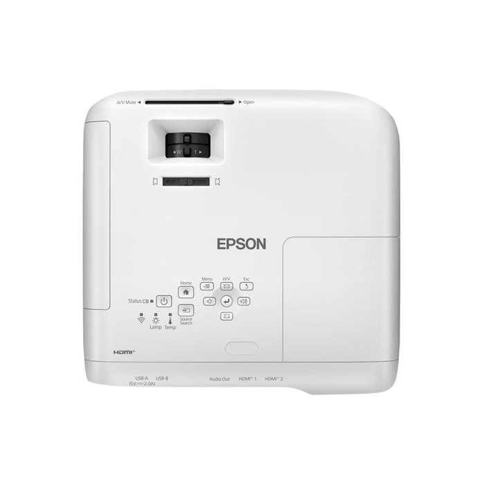 Epson Proyector EB-FH54 - Modelo EBFH54 con Número de Pieza OEN V11HB59040