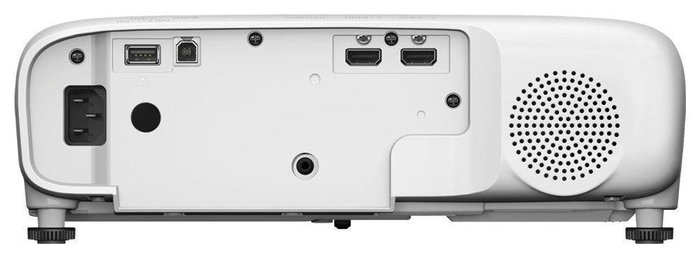 Epson EB-FH54 Proyector Full HD 1080p 4100 lúmenes ANSI 3LCD Blanco