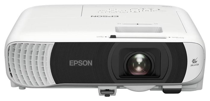 Epson EB-FH54 Proyector Full HD 1080p 4100 lúmenes ANSI 3LCD Blanco