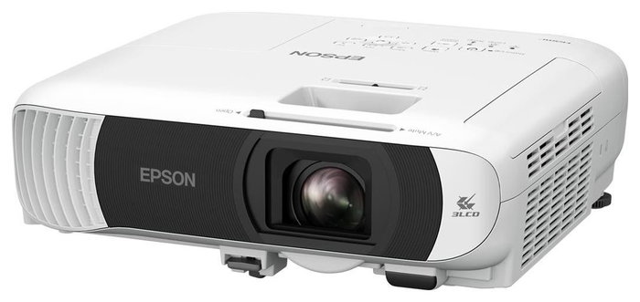 Epson EB-FH54 Proyector Full HD 1080p 4100 lúmenes ANSI 3LCD Blanco