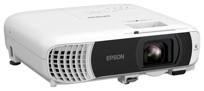 Epson EB-FH54 Proyector Full HD 1080p 4100 lúmenes ANSI 3LCD Blanco