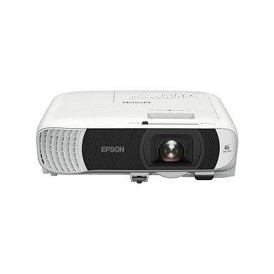 Epson EB-FH54 - Proyector Laser Full HD 1080p, 4100 Lúmenes 3LCD, HDR, Conexión HDMI, USB, Ethernet, Miracast y AirPlay 2 Epson EB-FH54 - Proyector Laser Full HD 1080p, 4100 Lúmenes 3LCD, HDR, Conexión HDMI, USB, Ethernet, Miracast y AirPlay 2
