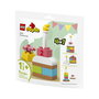 LEGO 30712 DUPLO Feiertorte, Juego de Construcción Tarta de Celebración para Niños de 1.5 a 99 Años, 9 Piezas Multicolor de Plástico