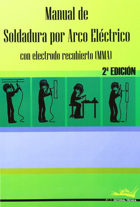 CEYSA, Manual soldadura arco electrico - CEYSA