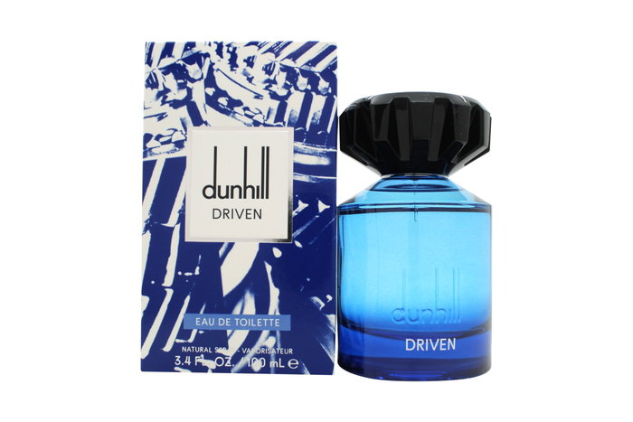 Dunhill Driven Eau de Toilette 100ml Spray Dunhill Driven Eau de Toilette 100ml Spray