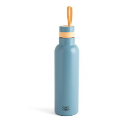 Quid Botella de Acero Inoxidable ELVA QD 1L Verde