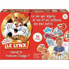 Educa My First Lynx 36 Imágenes