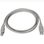 Aisens Cable USB 2.0 Impresora Tipo A/B Macho 1m Beige