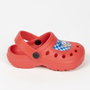 Cerdá Zuecos Eva Sonic Talla 30/31 Rojo