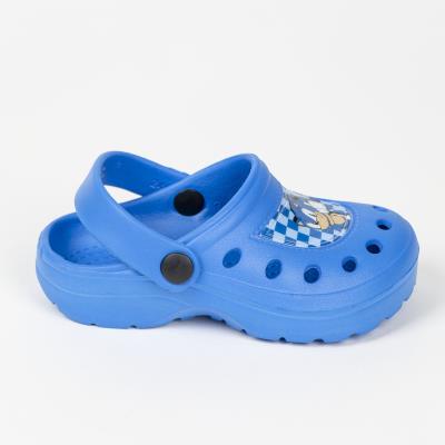Cerdá Zuecos Eva Sonic Talla 30/31 Rojo