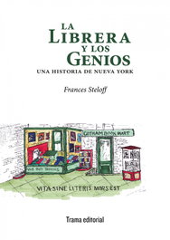 La librera y los genios, Frances Steloff - TRAMA