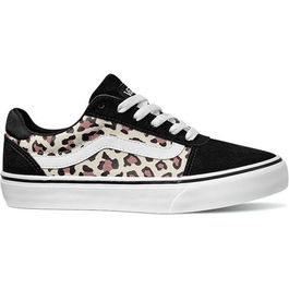 Zapatillas Casual Unisex Vans Ward Deluxe Negro