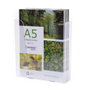 Archivo 2000 Portafolletos Mural Premium A5 Vertical