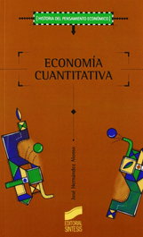 ECONOMIA CUANTITATIVA, VV.AA. - SINTESIS EDITORIAL