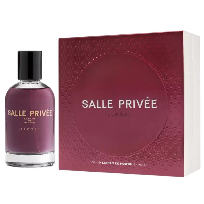 Salle Privée Illegal Extrait de Parfum 100 ml Spray