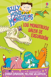 USBORNE, Los monstruos salen de excursión, Libro 7 - Zanna Davidson