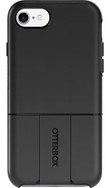 OtterBox uniVERSE Series Funda para Apple iPhone SE (2nd gen)/8/7, Negro