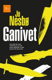 Ganivet, Jo Nesbo - PROA EDICIONS