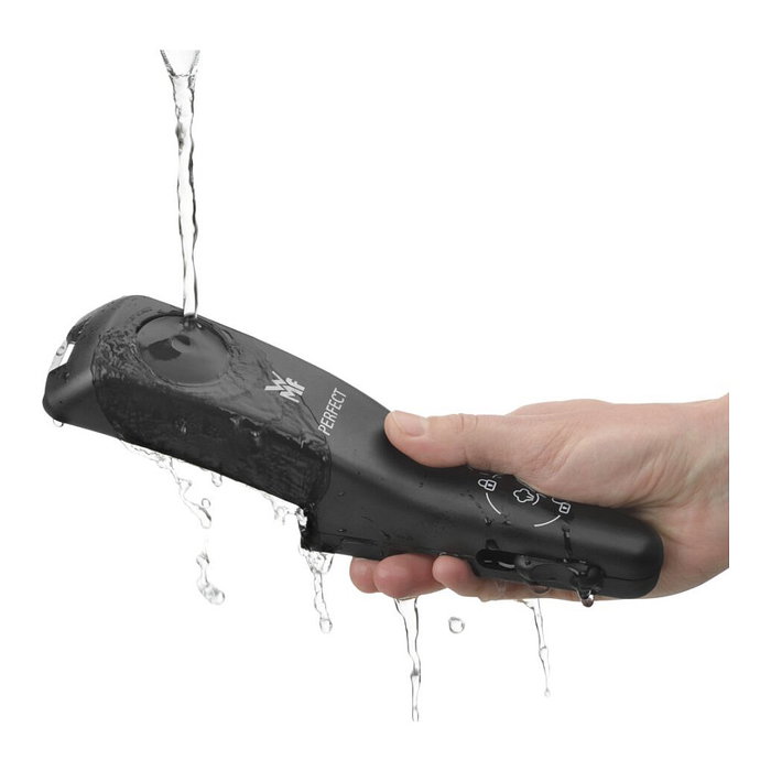 WMF Perfect One Pot Olla a Presión Schnellkochtopf 6.5 Litros para Inducción, Acero Inoxidable - 0791839990