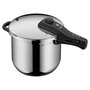 WMF Perfect One Pot Olla a presión de 6,5 L, Acero inoxidable