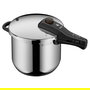 WMF Perfect One Pot Olla a Presión Schnellkochtopf 6.5 Litros para Inducción, Acero Inoxidable - 0791839990