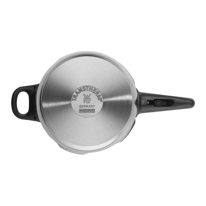 WMF Perfect One Pot Olla a Presión Schnellkochtopf 6.5 Litros para Inducción, Acero Inoxidable - 0791839990