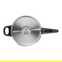 WMF Perfect One Pot Olla a Presión Schnellkochtopf 6.5 Litros para Inducción, Acero Inoxidable - 0791839990