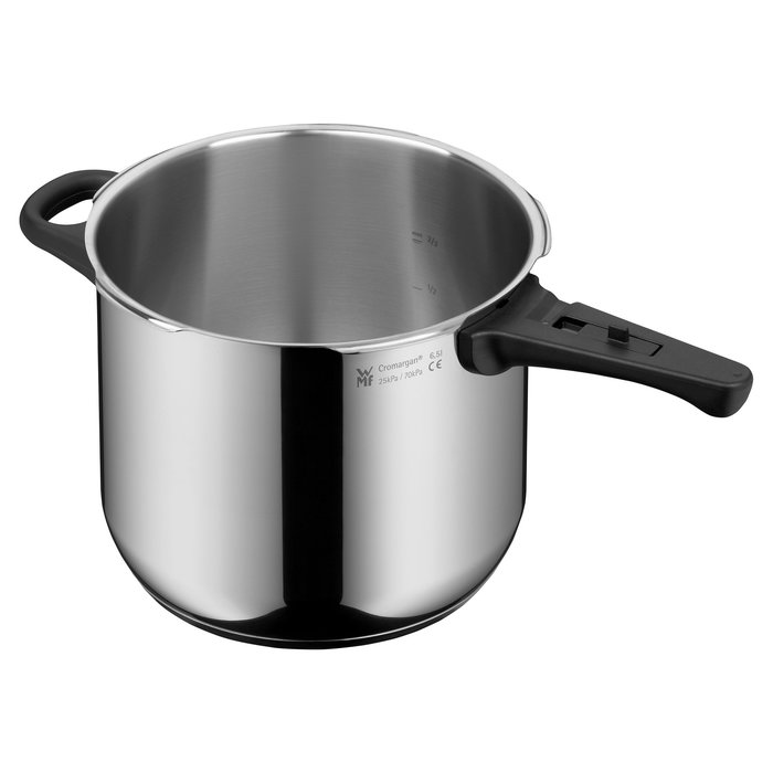 WMF Perfect One Pot Olla a Presión Schnellkochtopf 6.5 Litros para Inducción, Acero Inoxidable - 0791839990