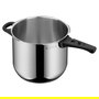 WMF Perfect One Pot Olla a Presión Schnellkochtopf 6.5 Litros para Inducción, Acero Inoxidable - 0791839990