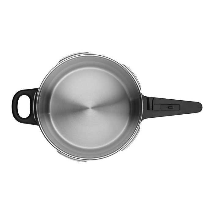 WMF Perfect One Pot Olla a Presión Schnellkochtopf 6.5 Litros para Inducción, Acero Inoxidable - 0791839990