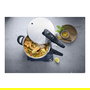 WMF Perfect One Pot Olla a Presión Schnellkochtopf 6.5 Litros para Inducción, Acero Inoxidable - 0791839990