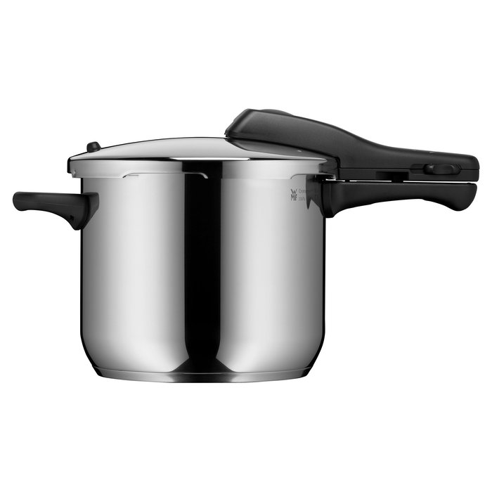 WMF Perfect One Pot Olla a Presión Schnellkochtopf 6.5 Litros para Inducción, Acero Inoxidable - 0791839990