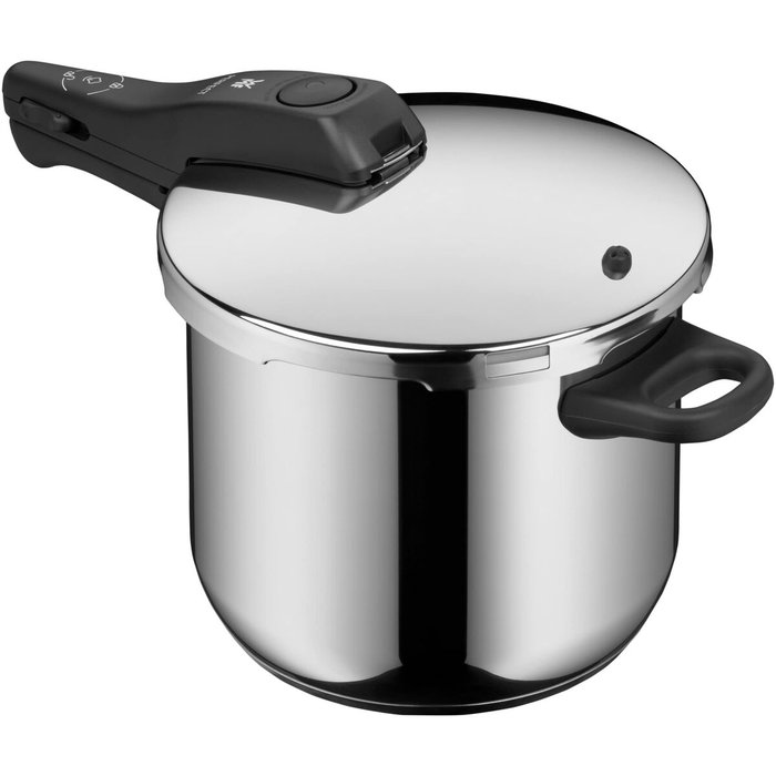WMF Perfect Olla a presión de 6,5 L en acero inoxidable