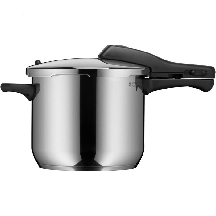 WMF Perfect Olla a presión de 6,5 L en acero inoxidable