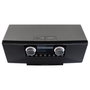 Medion MD 89289 Radio estéreo por internet negro