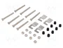 F&F TO-600 Transformador de Corriente 600A
