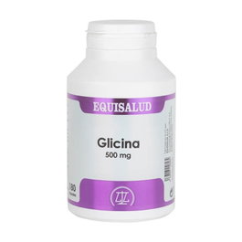 Equisalud Holomega Glicina 180 cápsulas