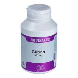 Holomega Glicina 180 Cápsulas - Complemento Alimenticio para Formación de Proteínas y Colágeno