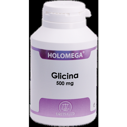 EQUISALUD Holomega Glicina 180 Cápsulas