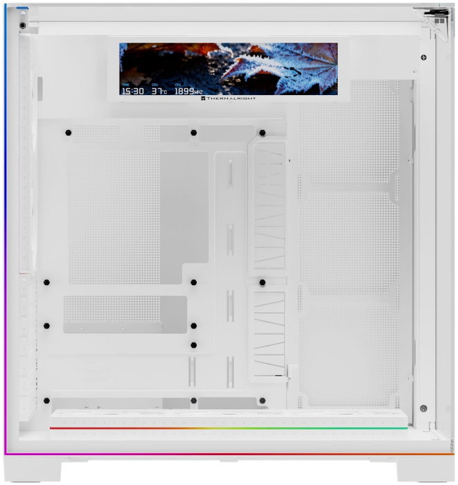 Thermalright A70 White Vision ARGB Black