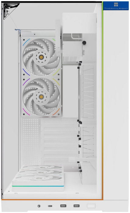 Thermalright A70 White Vision ARGB Black
