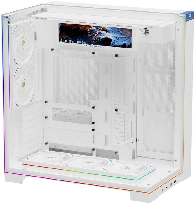 Thermalright A70 White Vision ARGB Black
