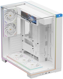 Thermalright A70 White Vision ARGB Black