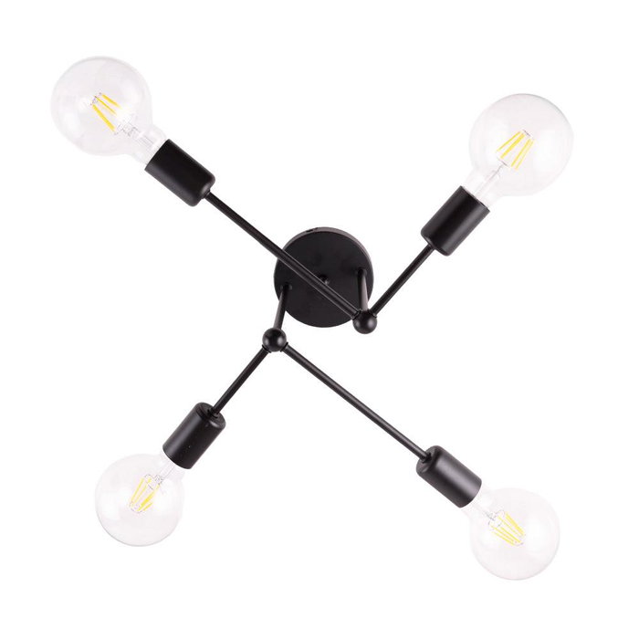 Lámpara de Techo "Tacloban" SKD-0222-06 Diseño Moderno y Elegante