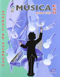 GALINOVA EDITORIAL S.L. Cuaderno Música 1º-2º ESO (S.XXI) (No Glz)