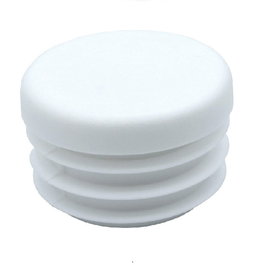 Sambeat Contera Redonda Interior Blanca 40mm Muebles Bastones