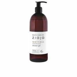Ziaja Baltic Home Spa Wellness Gel de Ducha de Almendra y Coco